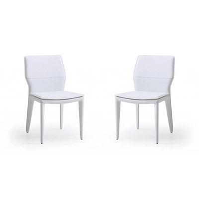 Tommy Franks Dining Va Dining Chair - Set of 2 - White House of Isabella UK