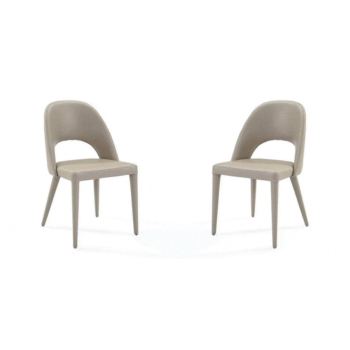 Tommy Franks Dining Van Dining Chair - Set of 2 House of Isabella UK