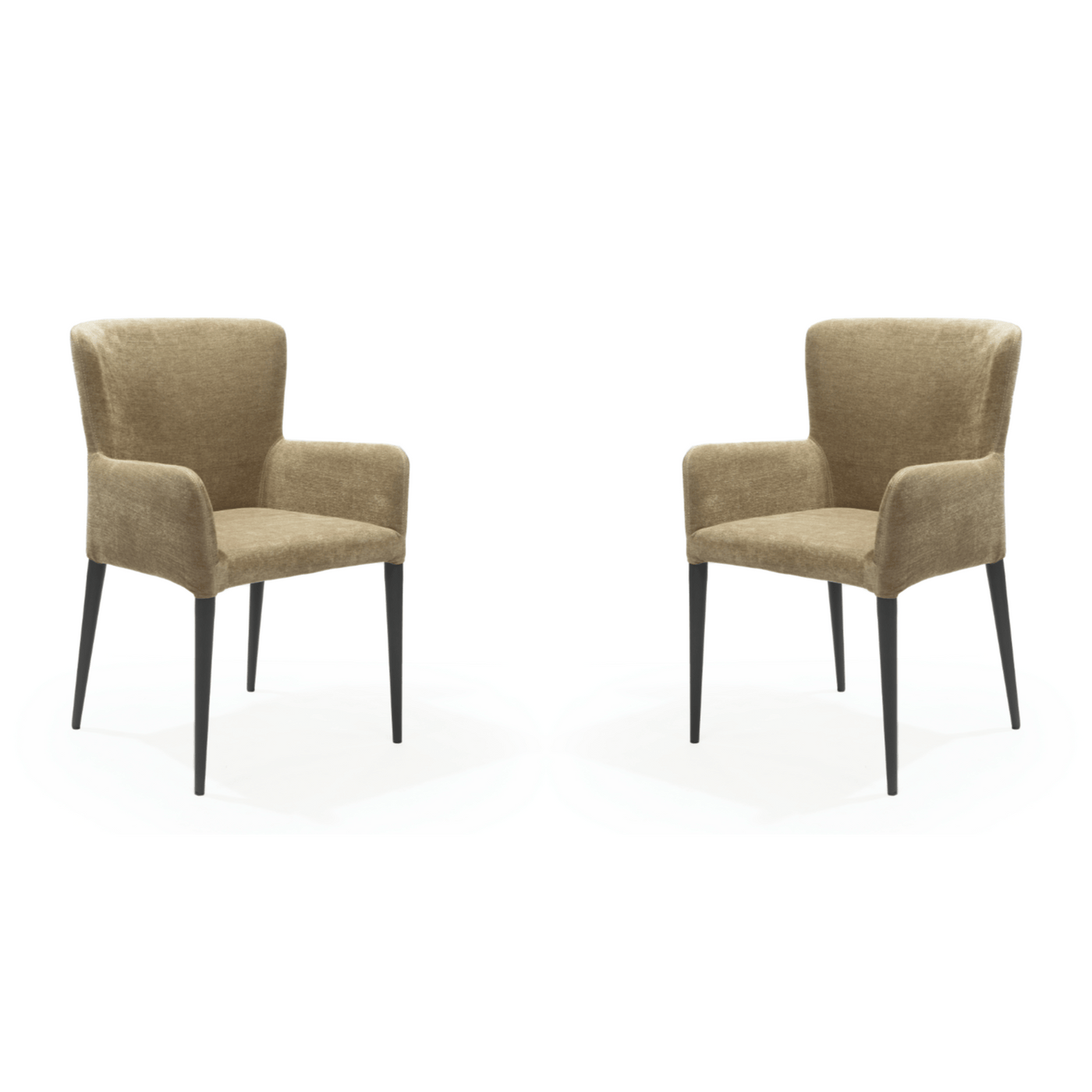 Tommy Franks Dining Varsi Dining Chair - Olive House of Isabella UK