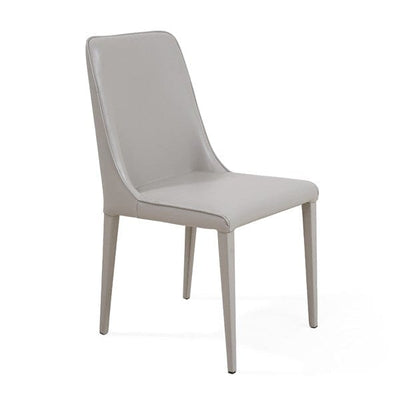 Tommy Franks Dining Vera Dining Chair - Bianco Cream House of Isabella UK