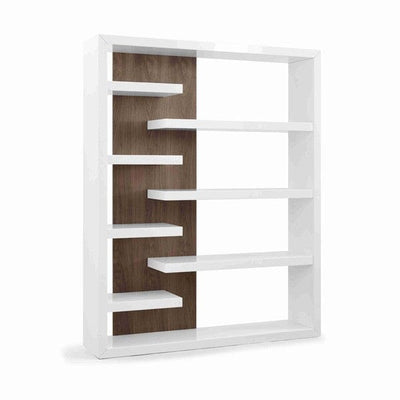 Tommy Franks Living Fiocchi Book Shelf - White House of Isabella UK