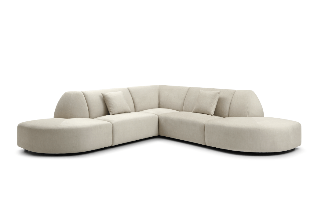 Tommy Franks Living Marseille Modular 5 Piece Sofa House of Isabella UK