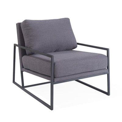 Tommy Franks Living Newell Lounge Chair - Lulu House of Isabella UK