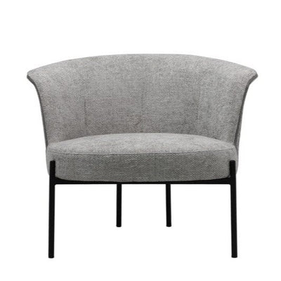 Tommy Franks Living Senso Lounge Chair - Grey House of Isabella UK