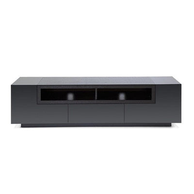 Tommy Franks Living Soriano TV Unit - Black House of Isabella UK