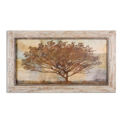 Uttermost Accessories Autumn Radiance Sepia Framed Art House of Isabella UK