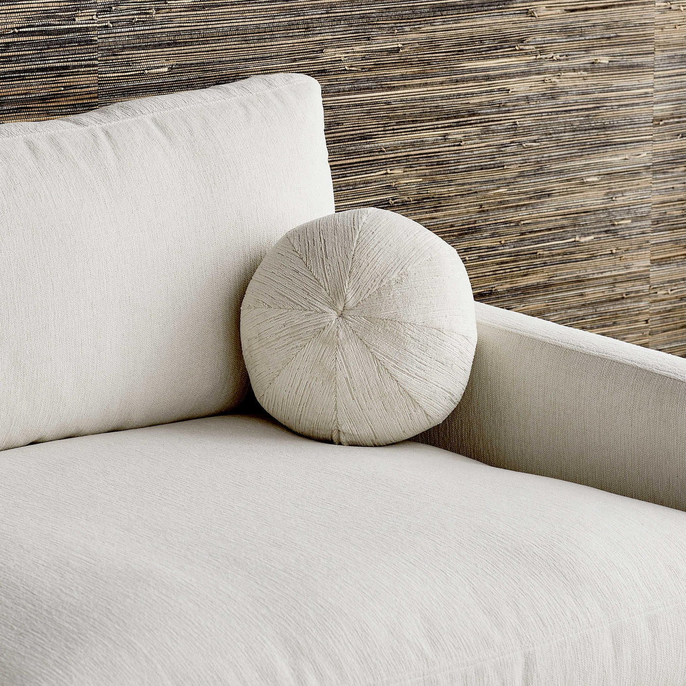 Uttermost Accessories Ball Bearing Cushion - White House of Isabella UK
