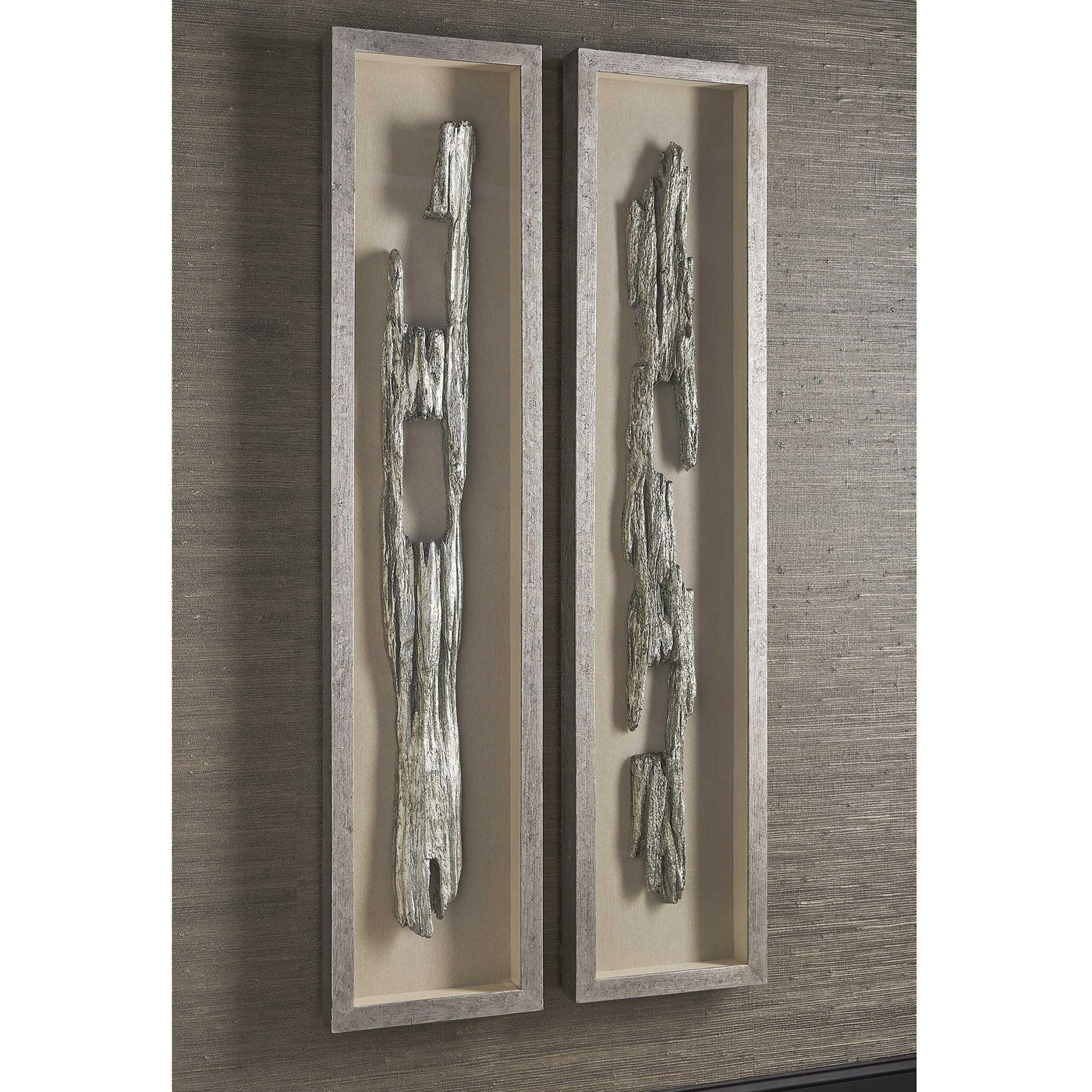 Uttermost Accessories Black Label Amalur Shadow Boxes, S/2 House of Isabella UK