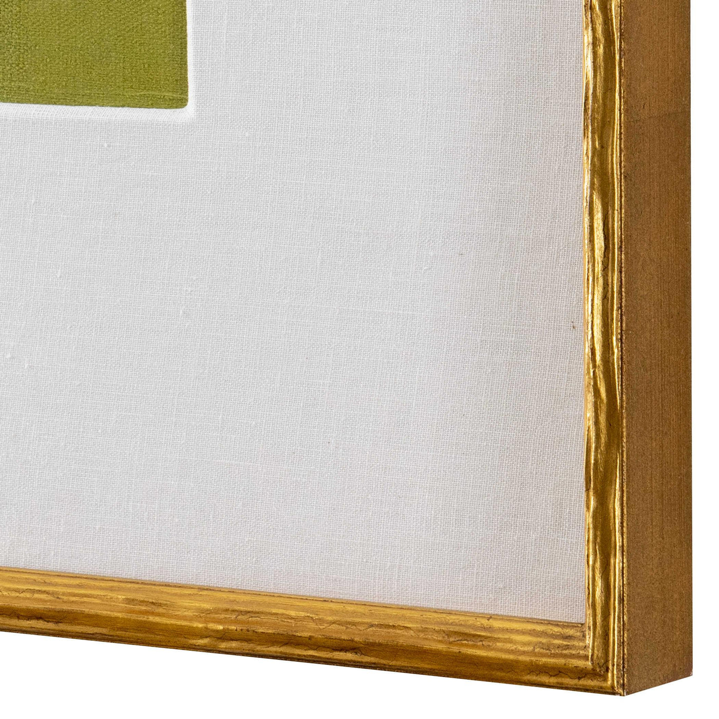 Uttermost Accessories Black Label Petite Bijoux Framed Canvases - Lime, S/2 House of Isabella UK