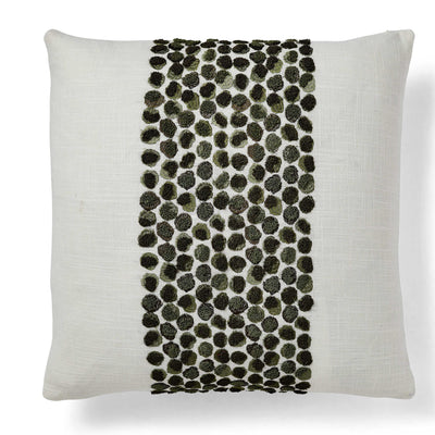 Uttermost Accessories Fig Leaf Cushion House of Isabella UK