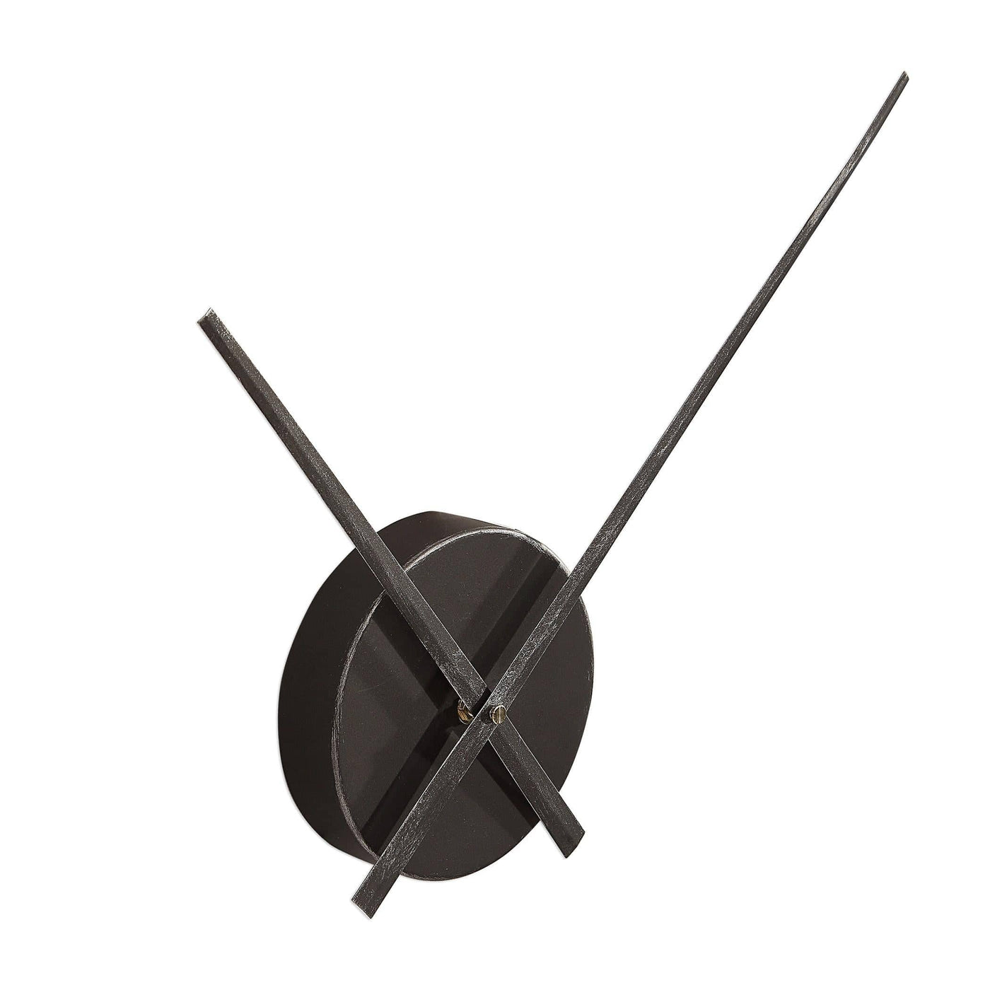 Uttermost Accessories Marcelo Modern Wall Clock House of Isabella UK