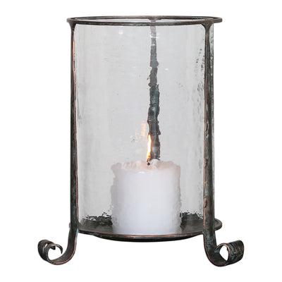 Uttermost Accessories Nicia Bronze Candleholder House of Isabella UK