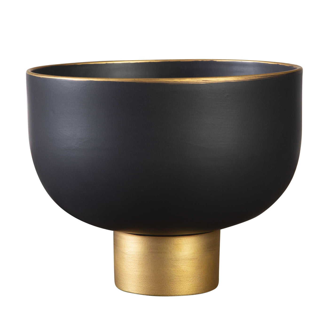 Uttermost Accessories Offering Bowls - Black, S/2 House of Isabella UK