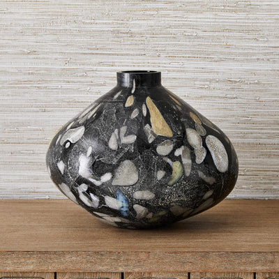 Uttermost Accessories Pebble Vase - Large House of Isabella UK