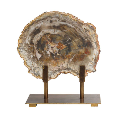 Uttermost Accessories Petrified Wood Sculpture House of Isabella UK