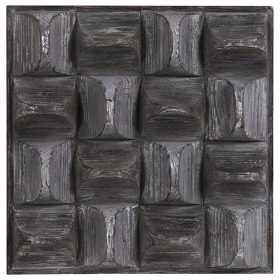 Uttermost Accessories Pickford Wood Wall Decor House of Isabella UK