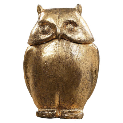 Uttermost Accessories Screech Owl Box House of Isabella UK