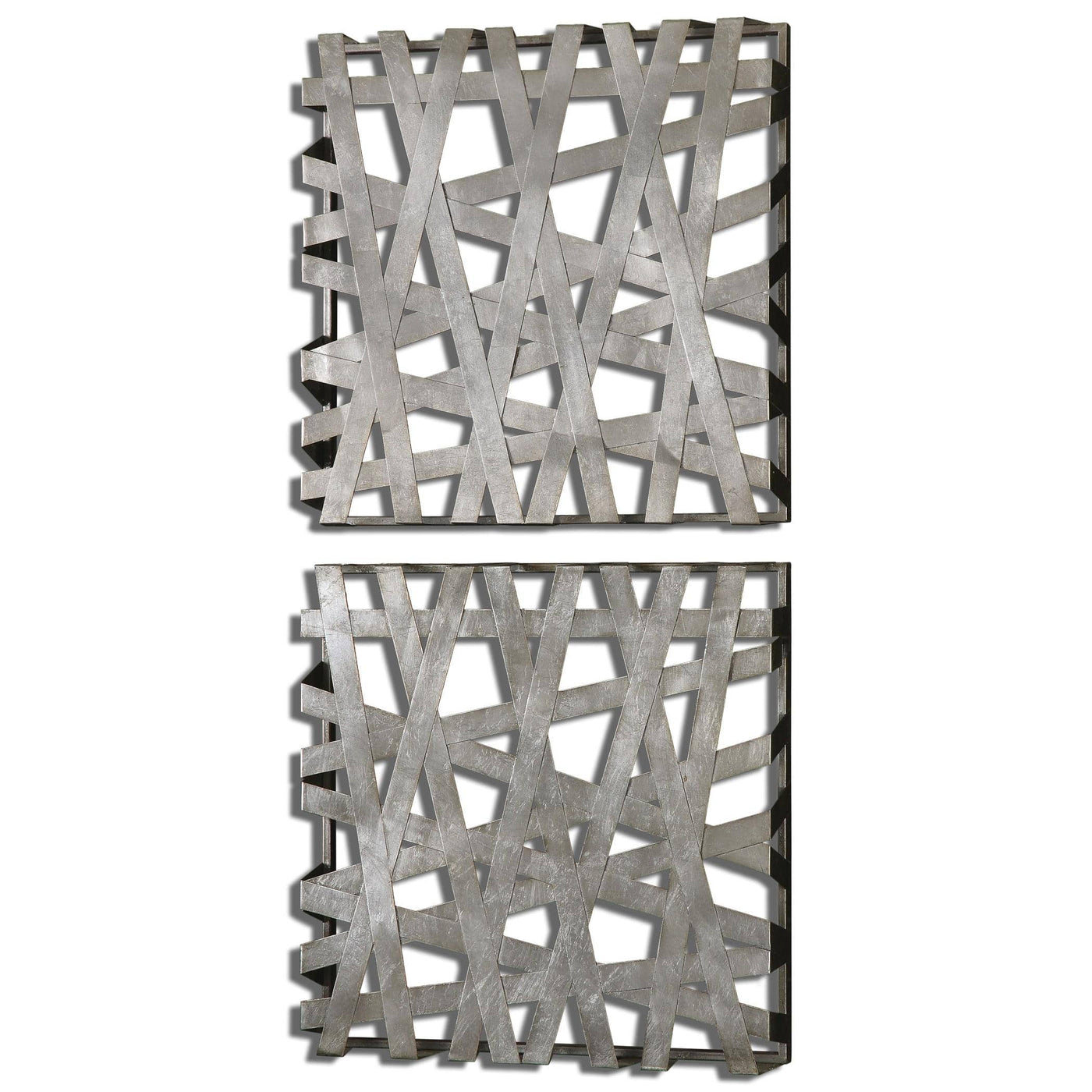 Uttermost Accessories Uttermost Alita Squares Wall Art S/2 House of Isabella UK