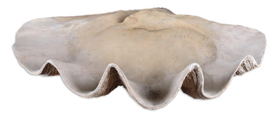 Uttermost Accessories Uttermost Clam Shell Bowl House of Isabella UK