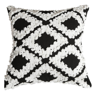 Uttermost Accessories Uttermost Fringe Element Cushion - Day and Night House of Isabella UK