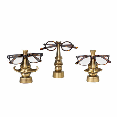 Uttermost Accessories Uttermost Her Eyes Have It Glasses Stand- Brass House of Isabella UK
