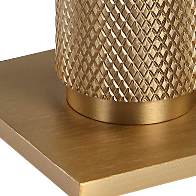 Uttermost Accessories Uttermost Knurled Taper Candleholders, S/3 House of Isabella UK