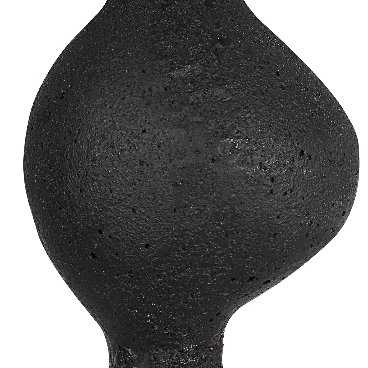 Uttermost Accessories Uttermost Koa Black Marble Sculptures, S/2 House of Isabella UK