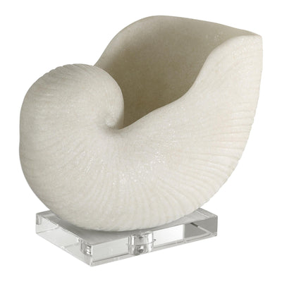 Uttermost Accessories Uttermost Nautilus Shell Sculpture House of Isabella UK