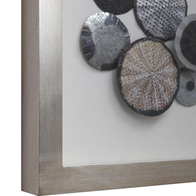 Uttermost Accessories Uttermost Omala Abstract Shadow Box House of Isabella UK