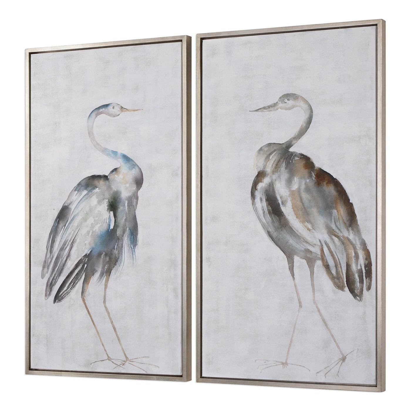 Uttermost Accessories Uttermost Summer Birds Framed Art S/2 House of Isabella UK