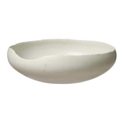 Uttermost Accessories Uttermost White Sand Bowl - Medium House of Isabella UK
