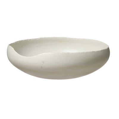 Uttermost Accessories White Sand Bowl - Large House of Isabella UK