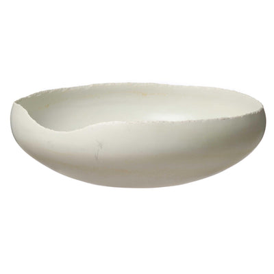 Uttermost Accessories White Sand Bowl - Small House of Isabella UK