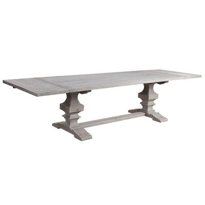Uttermost Dining Baldrick Extension Dining Table - White House of Isabella UK