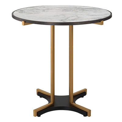 Uttermost Dining Resplendent Bistro/hall Table House of Isabella UK