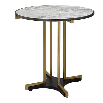 Uttermost Dining Resplendent Bistro/hall Table House of Isabella UK