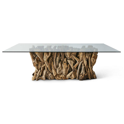 Uttermost Dining Teak Root Dining Table House of Isabella UK