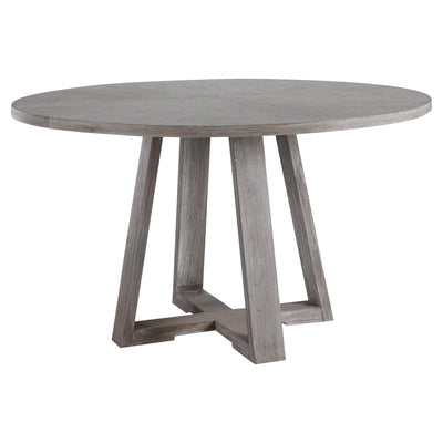 Uttermost Dining Uttermost Gidran Gray Dining Table House of Isabella UK