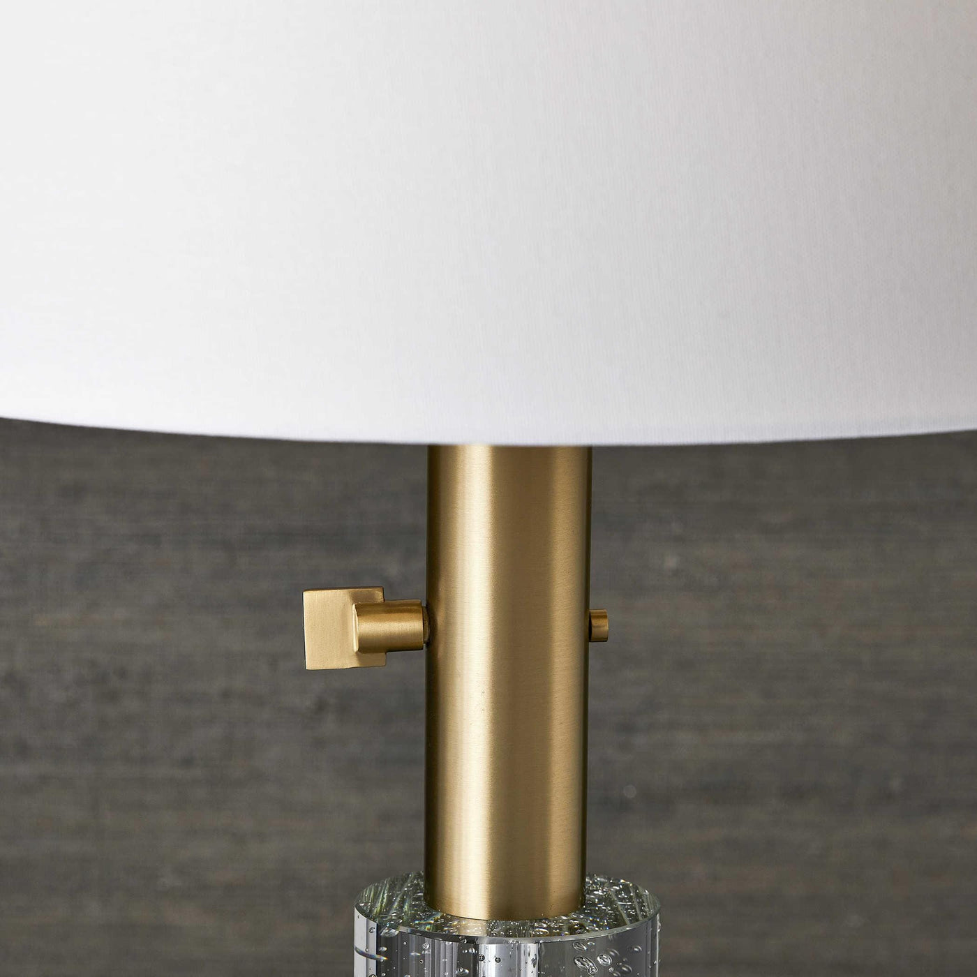 Uttermost Lighting Bubbling Up Table Lamp House of Isabella UK