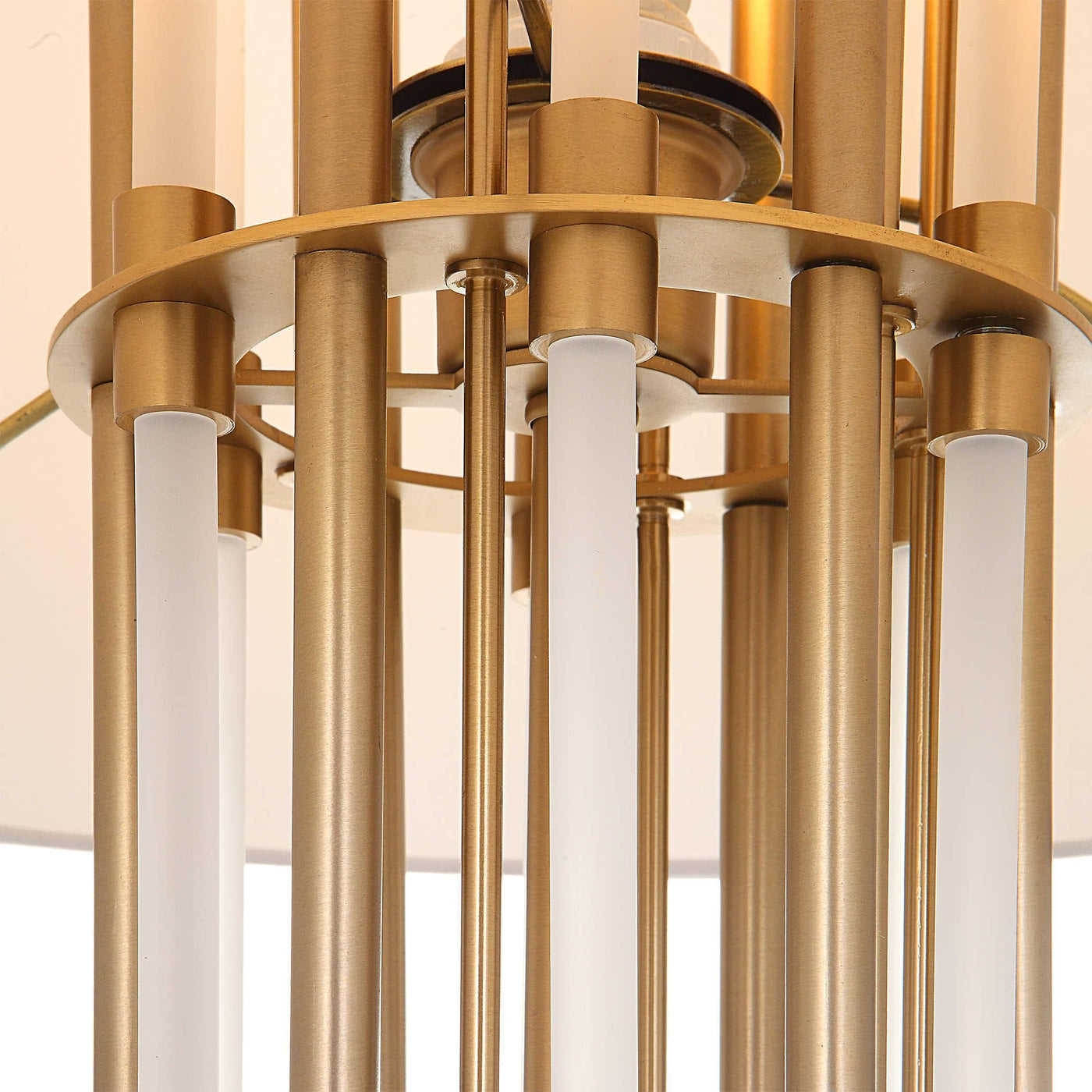 Uttermost Lighting Cityscape Table Lamp House of Isabella UK