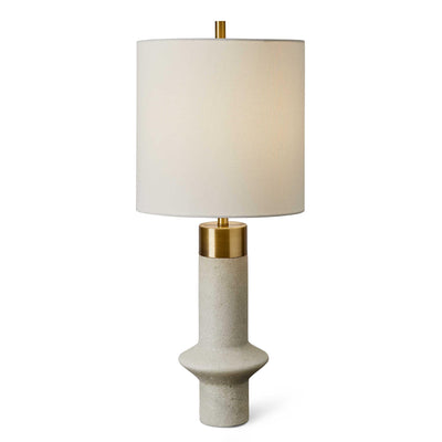 Uttermost Lighting Edge Table Lamp - White House of Isabella UK