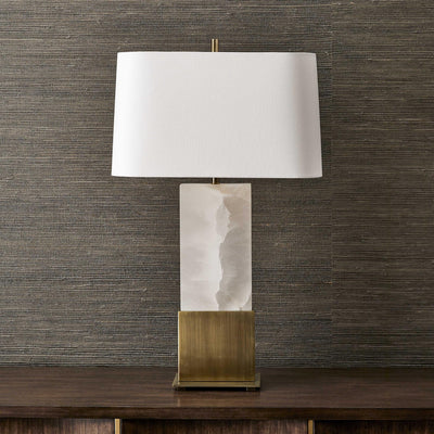 Uttermost Lighting on a Cloud Table Lamp House of Isabella UK