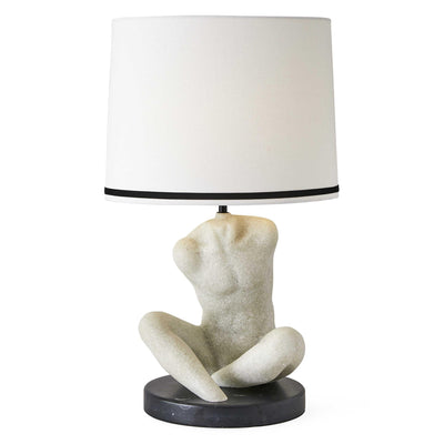 Uttermost Lighting Relax Table Lamp - Man House of Isabella UK