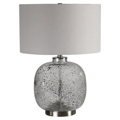 Uttermost LIghting Storm Glass Table Lamp House of Isabella UK