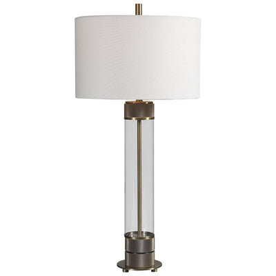 Uttermost Lighting Uttermost Anmer Industrial Table Lamp House of Isabella UK