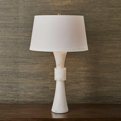 Uttermost Lighting Uttermost Banded Table Lamp - Alabaster House of Isabella UK