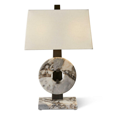 Uttermost Lighting Uttermost Circulation Table Lamp House of Isabella UK