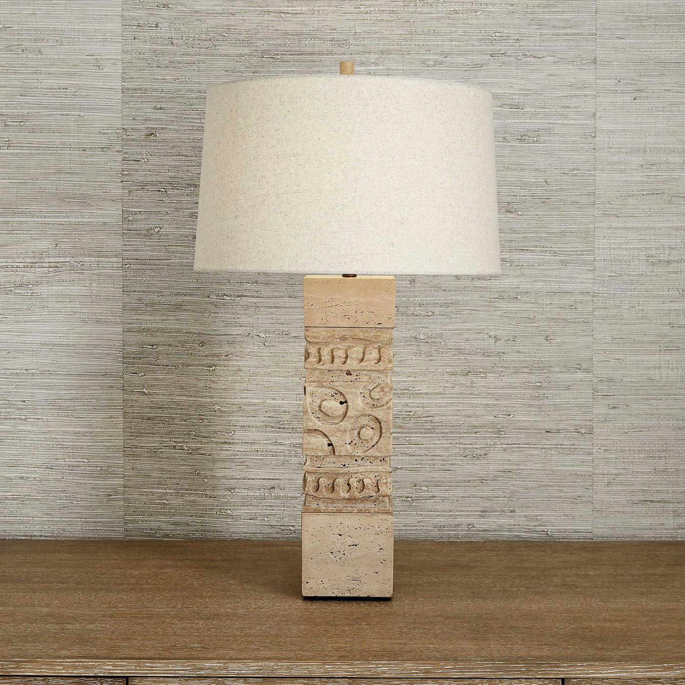 Uttermost Lighting Uttermost Icon Table Lamp House of Isabella UK