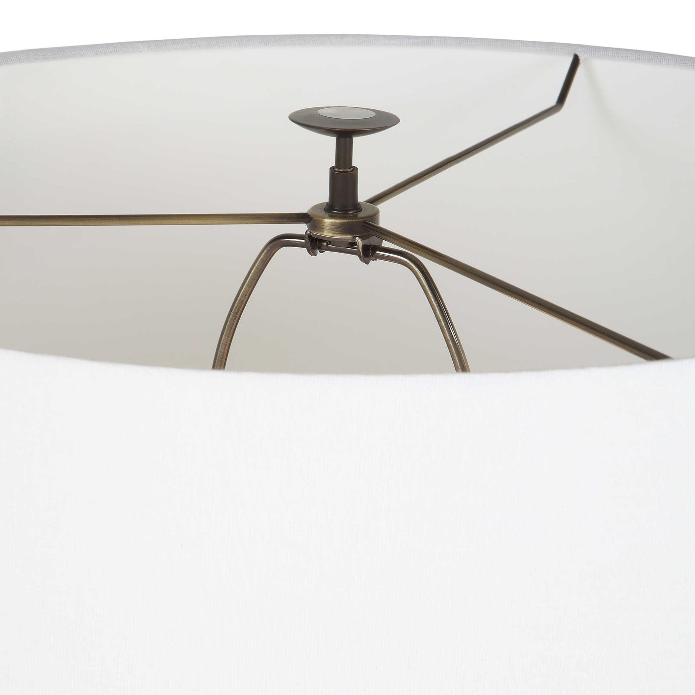 Uttermost Lighting Uttermost Interwoven Table Lamp House of Isabella UK
