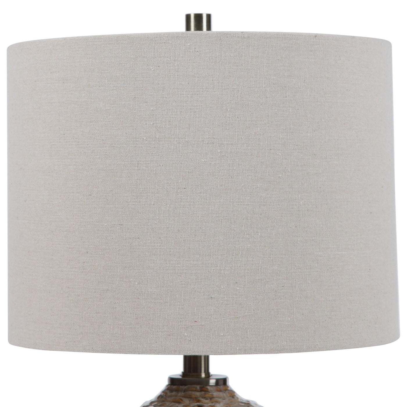 Uttermost Lighting Uttermost Lagos Rustic Table Lamp House of Isabella UK